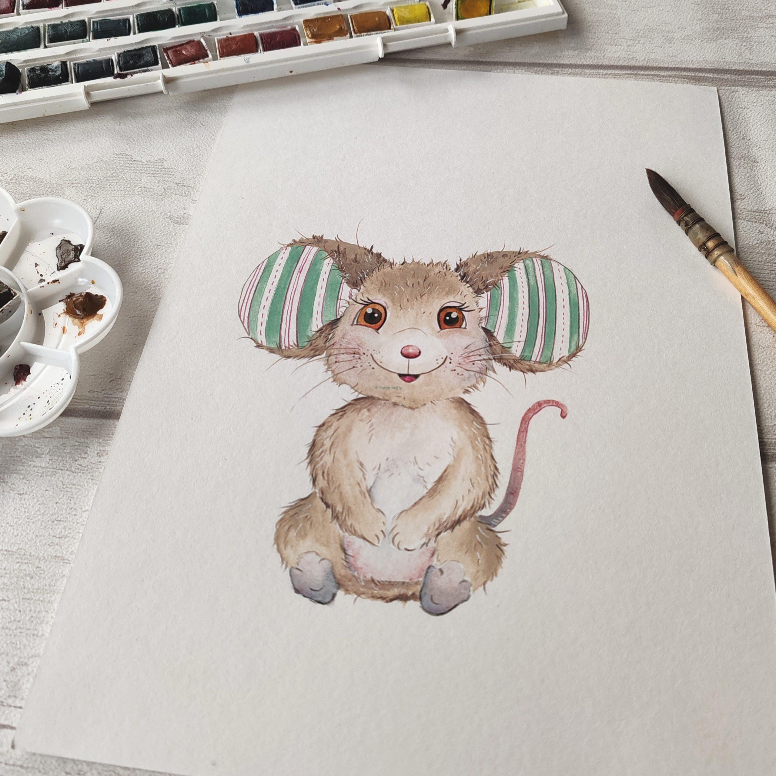 Mouse - Original Artwork
