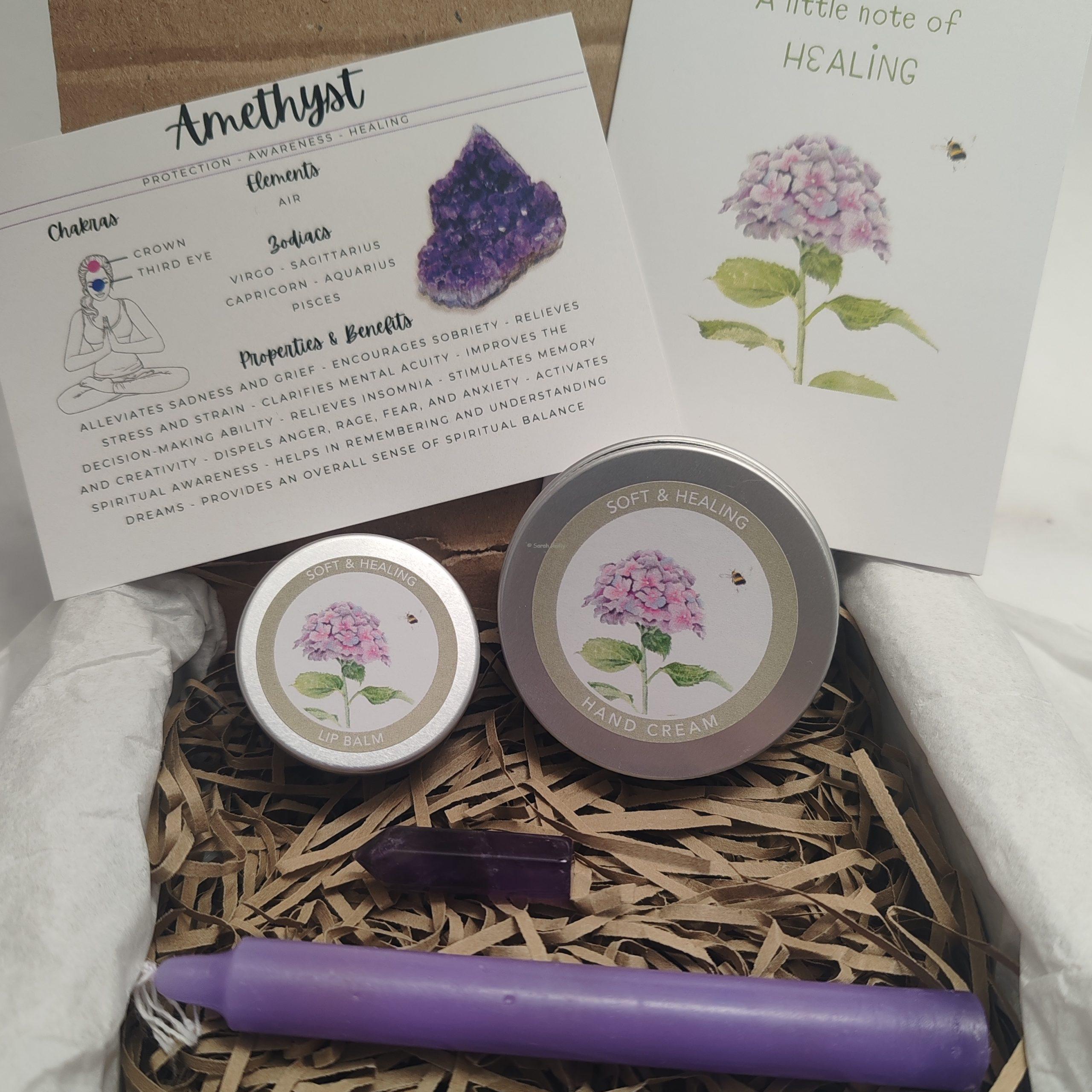 Healing - Soulful Moments Gift Box - Image 2