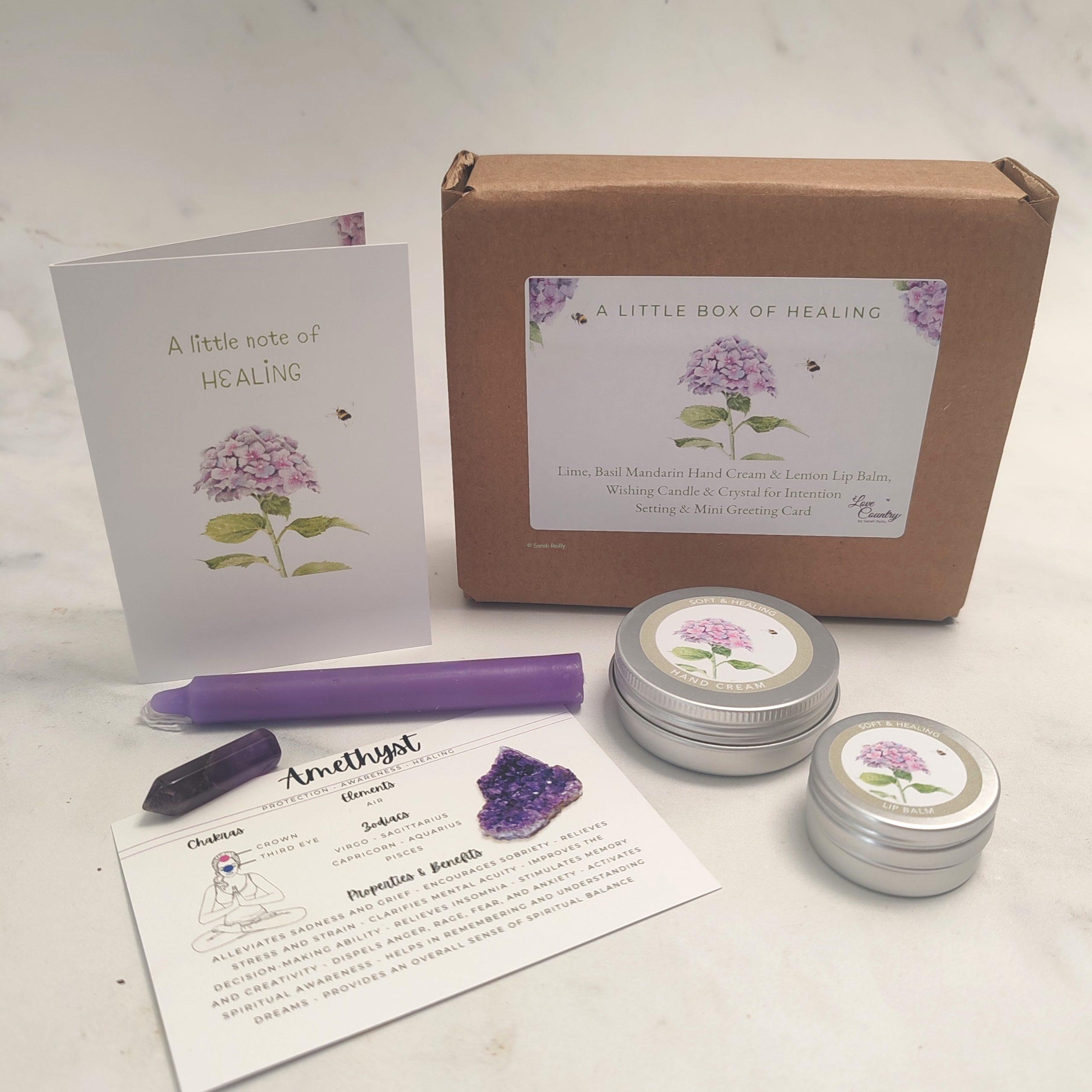 Healing - Soulful Moments Gift Box - Image 3