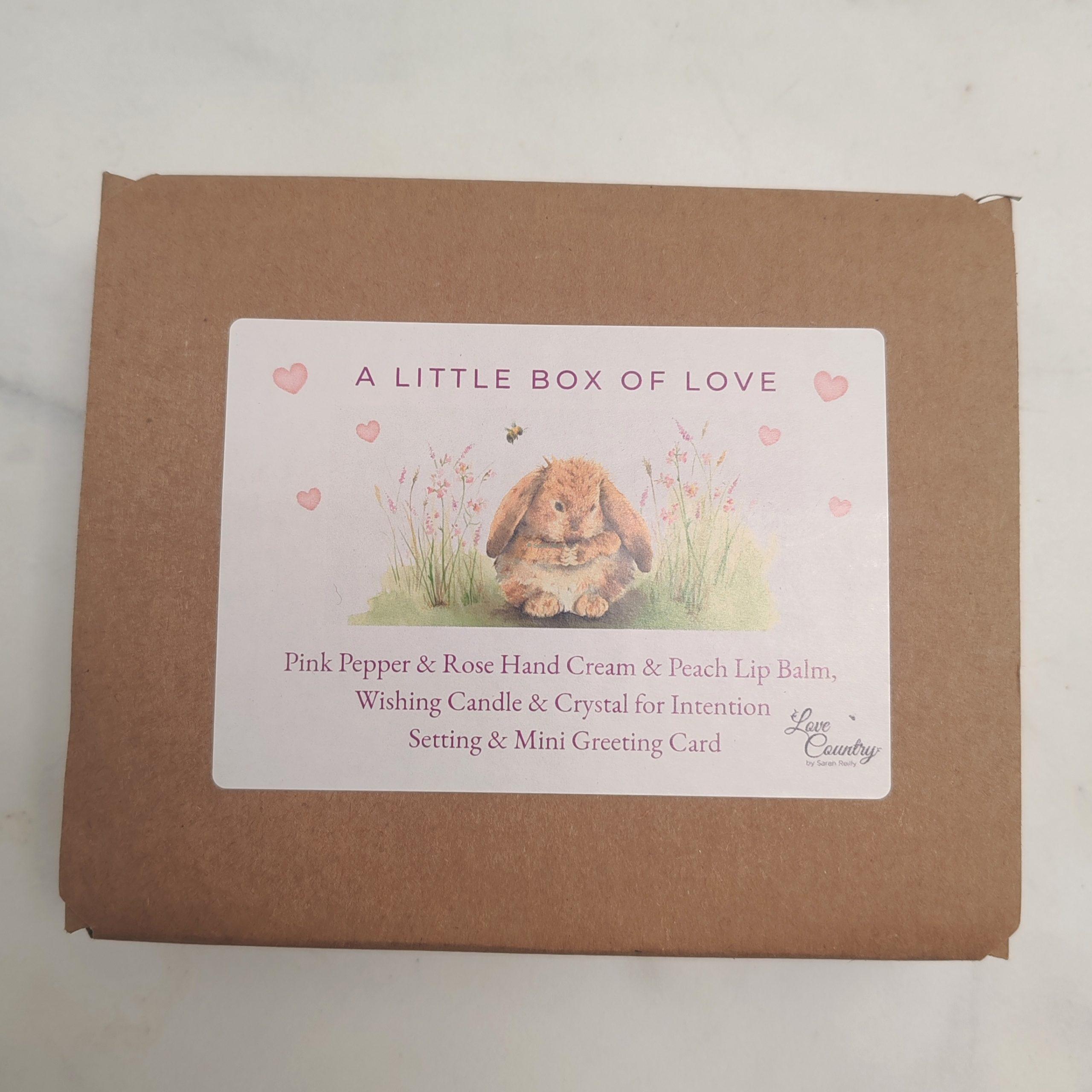 Love - Soulful Moments Gift Box - Image 2