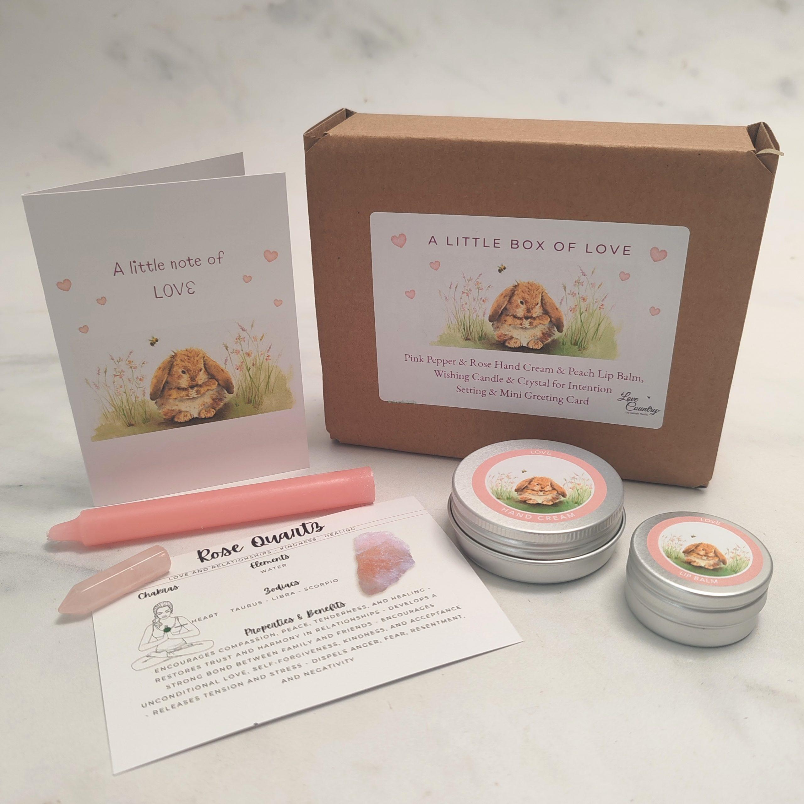 Love - Soulful Moments Gift Box - Image 3