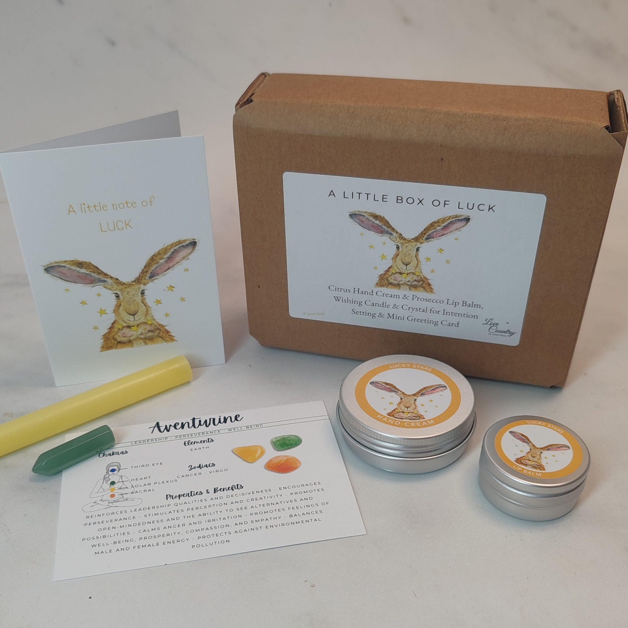 Lucky Stars - Soulful Moments Gift Box - Image 3