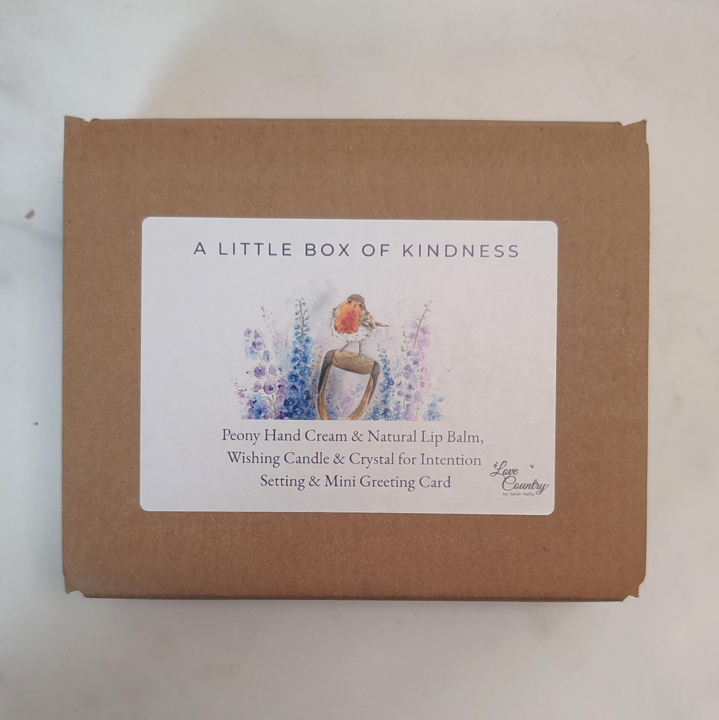 Kindness - Soulful Moments Gift Box - Image 2