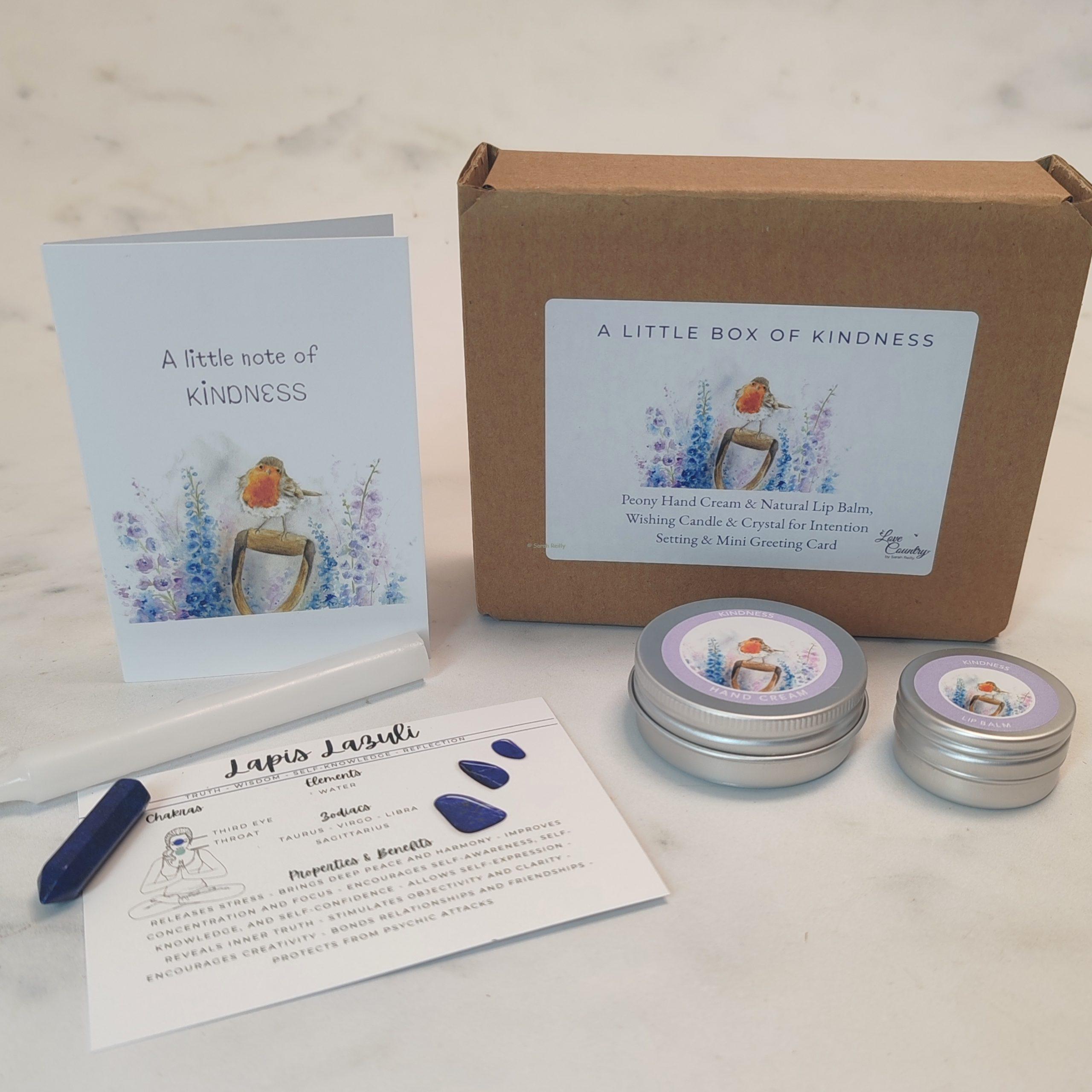 Kindness - Soulful Moments Gift Box - Image 3