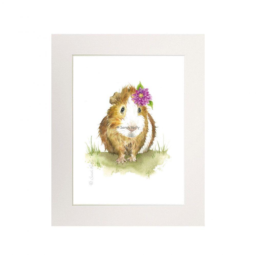 Pollyanna Print (Portrait)