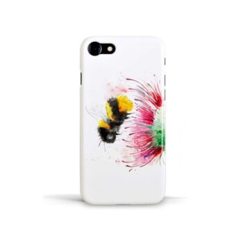 Thistle & Bee Phone Case