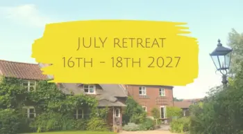 Watercolour Retreat July 2027