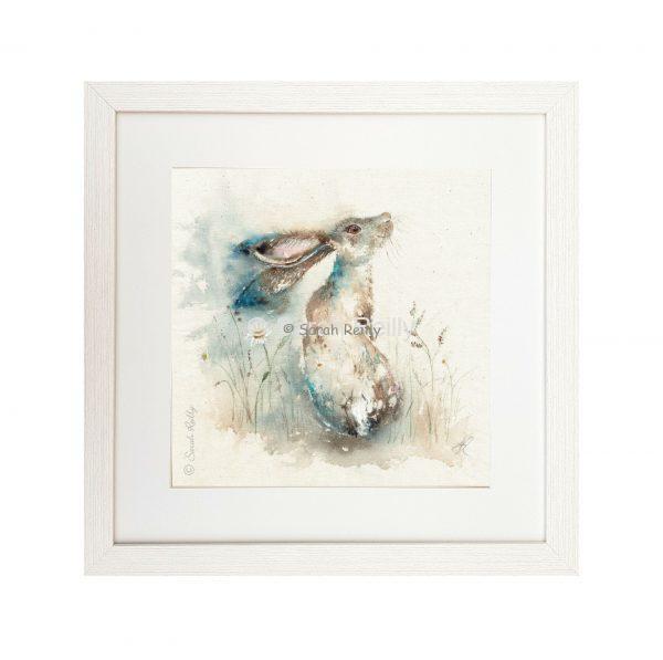 Daydreamer - Framed Signature Print