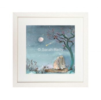 Stars and Dreams - Framed Signature Print