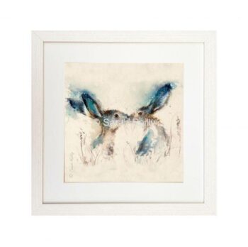 Framed Signature Prints